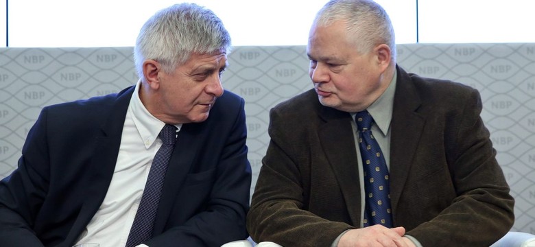 Belka o Glapińskim: To dobry wybór i tak jest oceniany przez rynki