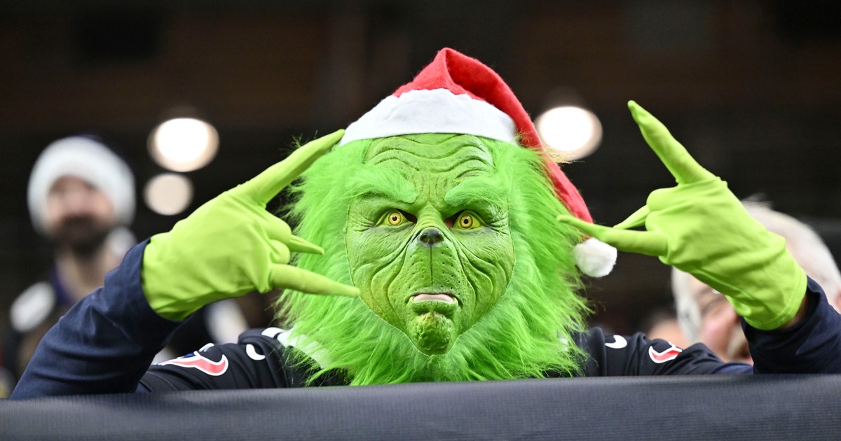 The Grinch is more popular than ever. There's a new McDonald's meal and ...