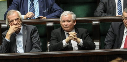 Kaczyński krzyczał do posłanki?! To było chamskie?