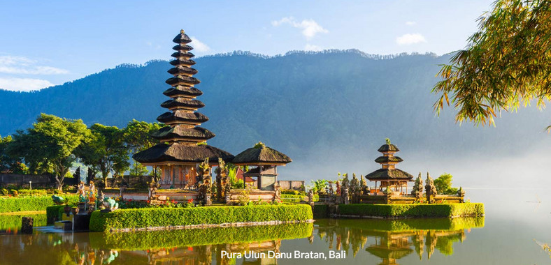  Jawa i Bali - W krainie batiku Indonezja
