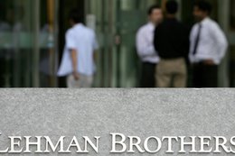 Byli pracownicy Lehman Brothers robią tajną imprezę z okazji... 10-lecia upadku banku