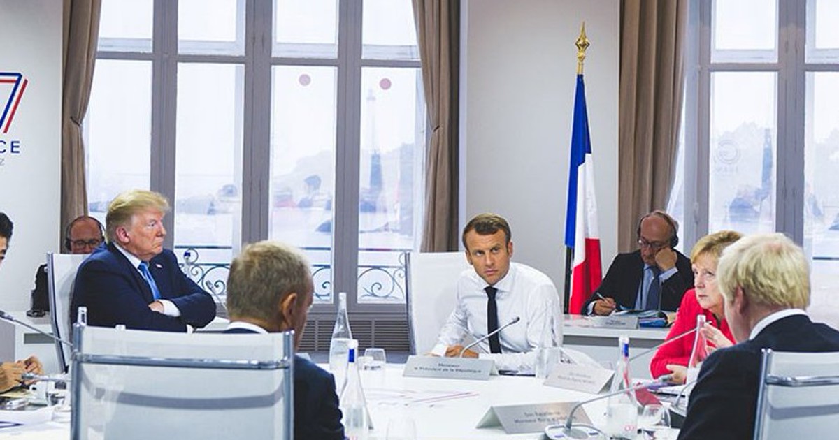 G7 row: France denies US role in South Africa snub as Kenya invited