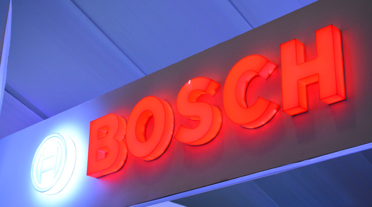 Március 24-én útlezárással tiltakoznak a Bosch dolgozói / Fotó: Northfoto