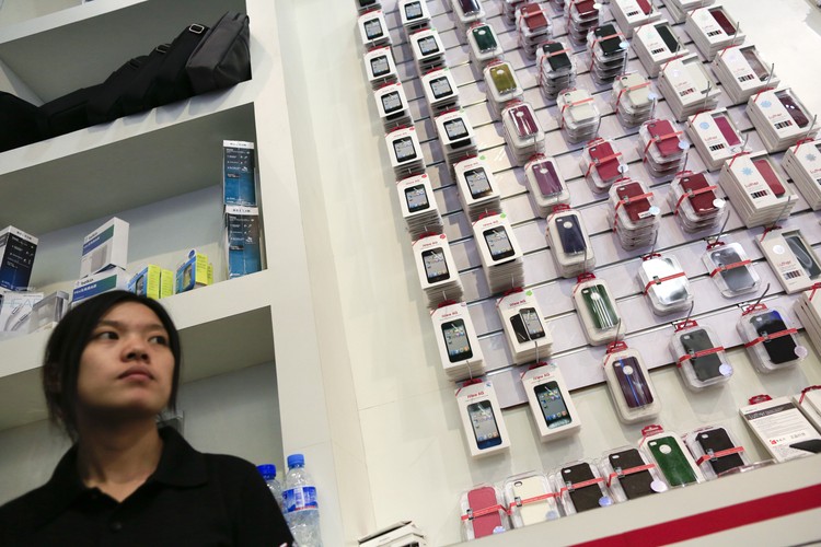 Macworld iWorld China