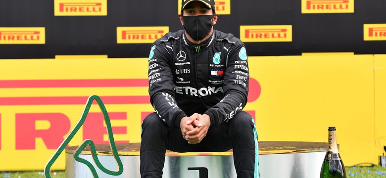Lewis Hamilton już w niedzielę może pobić kolejny rekord Michaela Schumachera