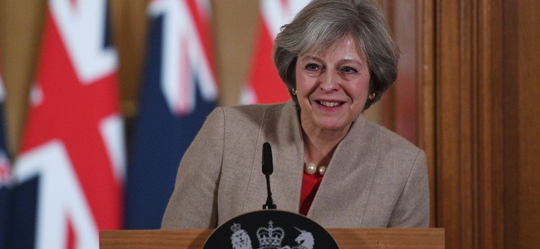 Kontrola nad imigracją zamiast wspólnego rynku. Premier May jest gotowa na "twardy Brexit"