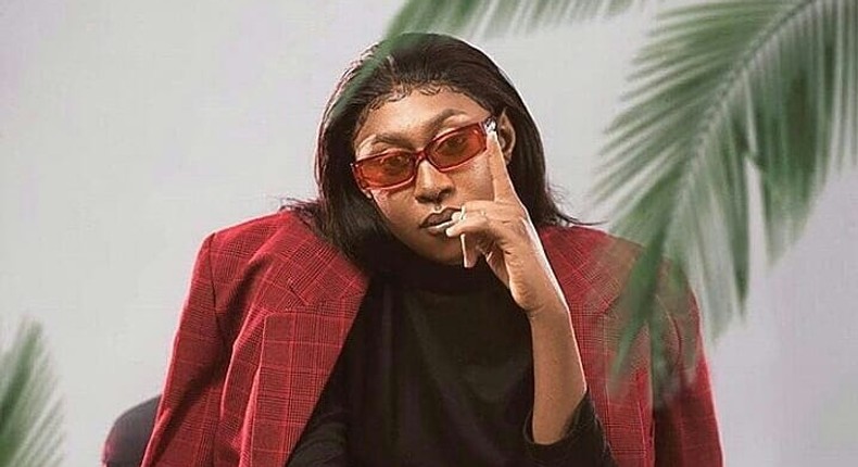 Nigerian rapper Cynthia Morgan reminds people that sex before marriage is a sin[Instagram/CynthiaMorgan]