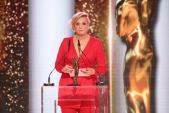 Otylia Jędrzejczak pierwszą Polką w Międzynarodowej Galerii Sław Pływania