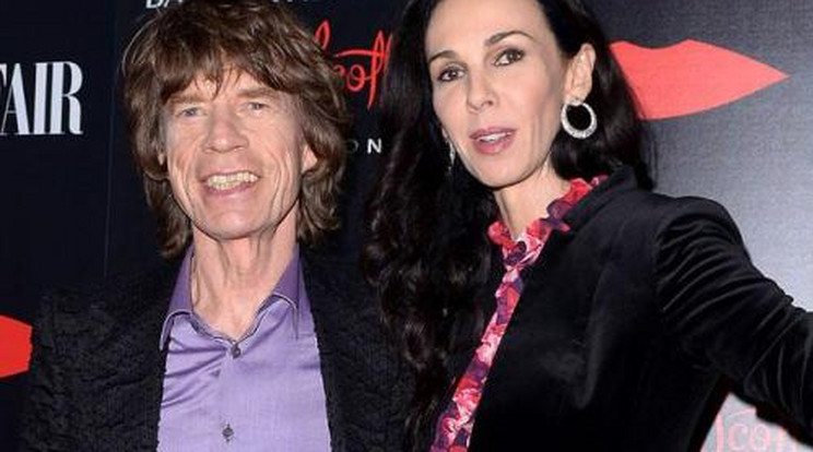 Holtan találták Mick Jagger barátnőjét