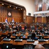 Poslanici Skupštine Srbije nastavili su danas rad