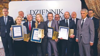 Przyznano Złote Paragrafy i Bona Lex