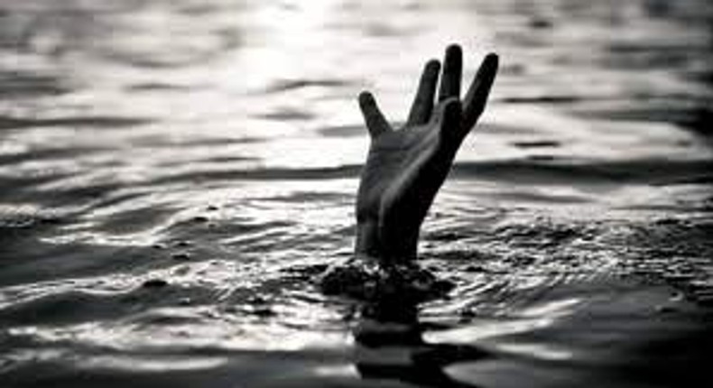 Illustrative Photo: 3 policemen drown in Southern Ijaw River in Bayelsa State. (Pakistan Today)