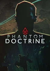 Okładka: Phantom Doctrine