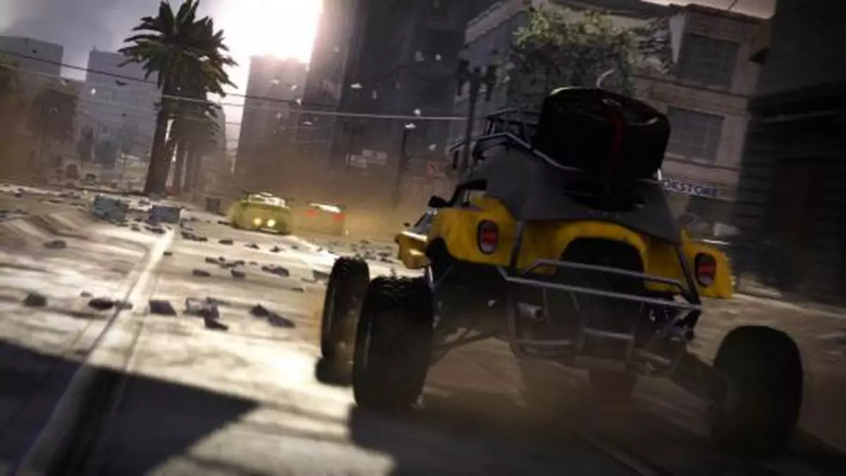 Dwie minuty nowego gameplayu z MotorStorm: Apocalypse