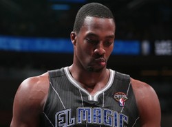 Dwight Howard nie zagra w play off ligi NBA i na igrzyskach w Londynie