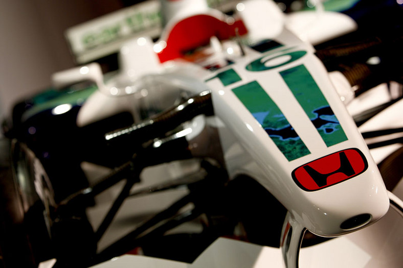 Honda Racing F1 Team 2008 – kierowcy, historia