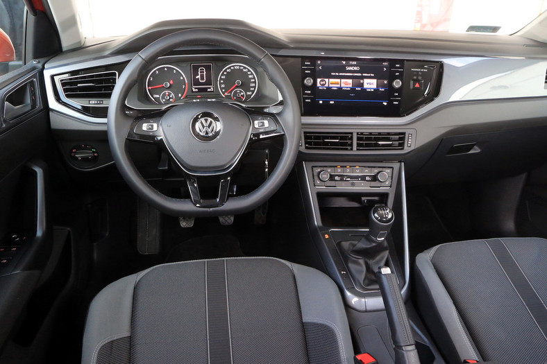 Volkswagen Polo 1.0 TSI Highline