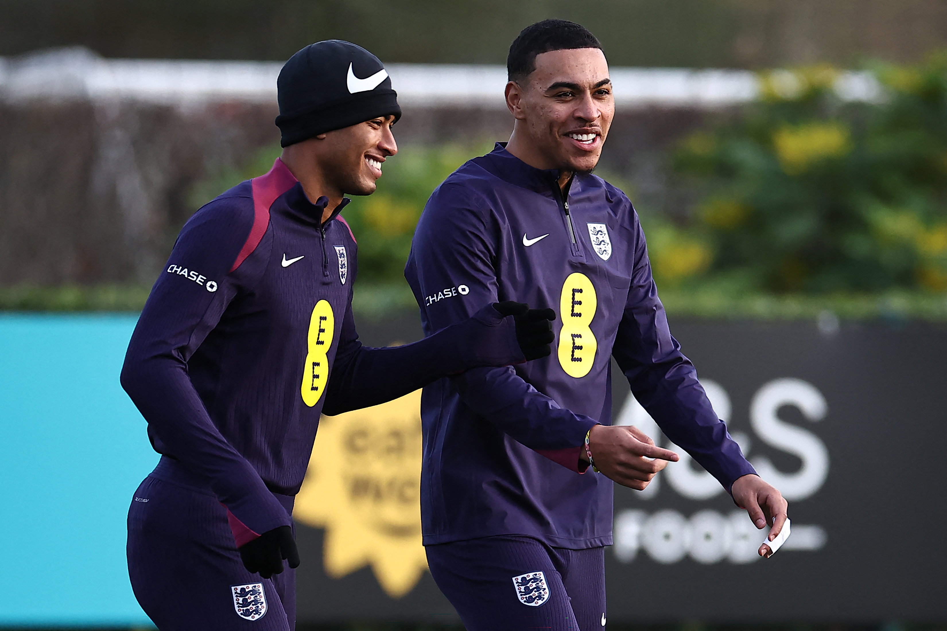 Tuchel on Kane, Bellingham, Foden: 'They cannot play' together