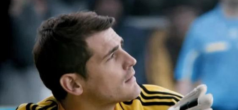 Casillas: cierpiałem z powodu braku gry