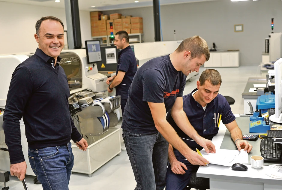 "Svakom novozaposlenom cilj treba da bude da za dve godine mogu da pregovaraju o plati"