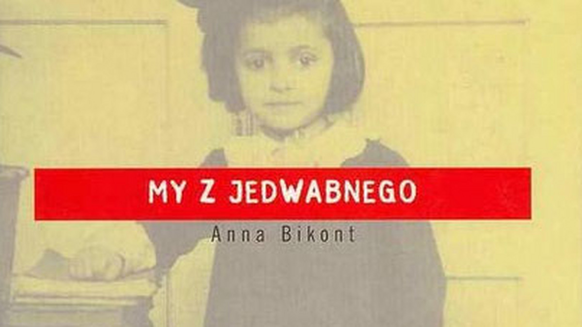 Francuskie wydanie książki "My z Jedwabnego" Anny Bikont zostało uhonorowane w środę tegoroczną nagrodą literacką "European Book Prize", przyznawaną pod patronatem europejskich socjalistów w Parlamencie Europejskim.