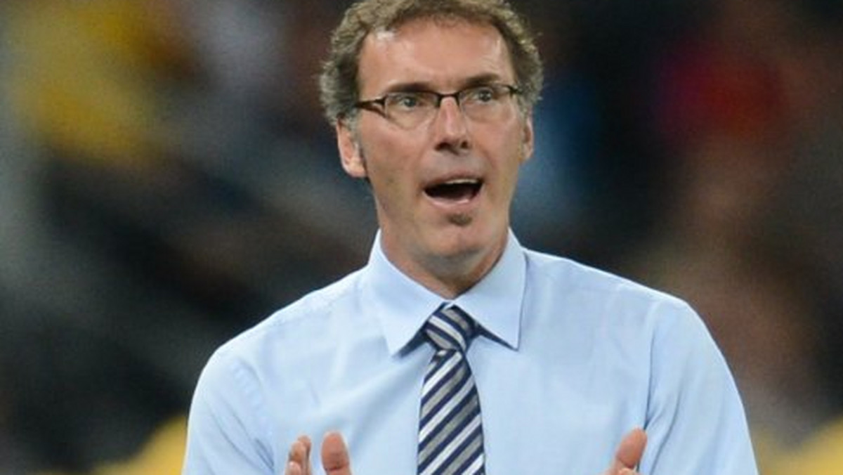 Trener Laurent Blanc nie obejmie AS Roma. - Negocjacje zakończyły się fiaskiem - stwierdził Francuz.