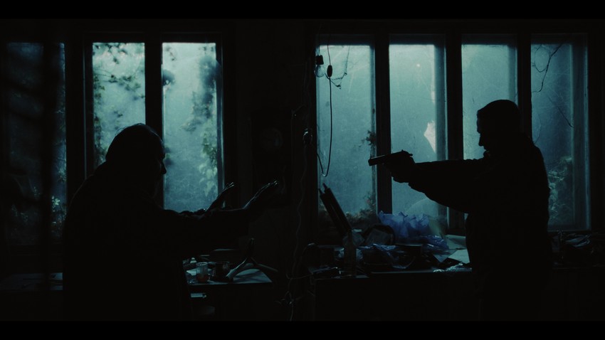 Serija "Sablja", sedma epizoda