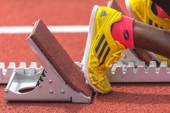 Lekkoatletyka: Światowe władze zawiesiły kwalifikacje olimpijskie