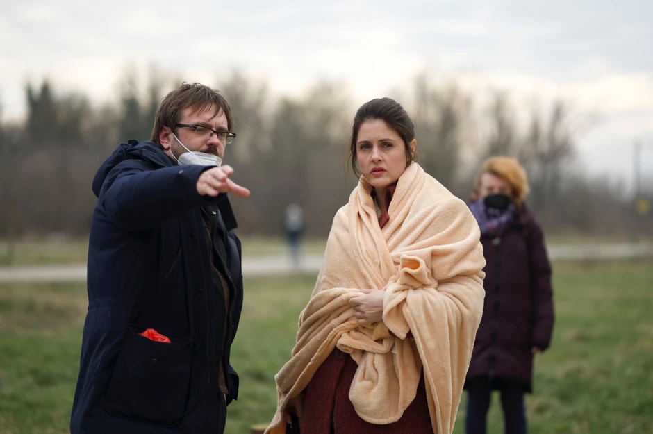 Mladen Đorđević i Tamara Krcunović