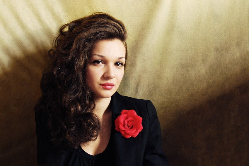 Katarina Pejak, novo ime beogradske bluz scene