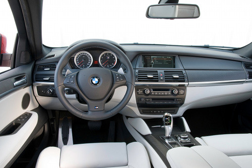 BMW X5M &amp; X6M - Bawarska potęga