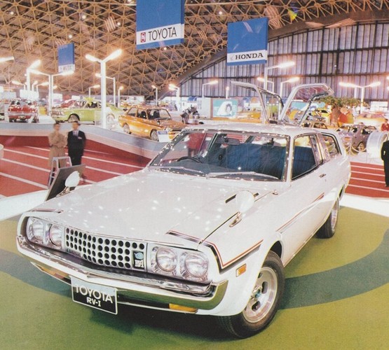 Toyota RV-1