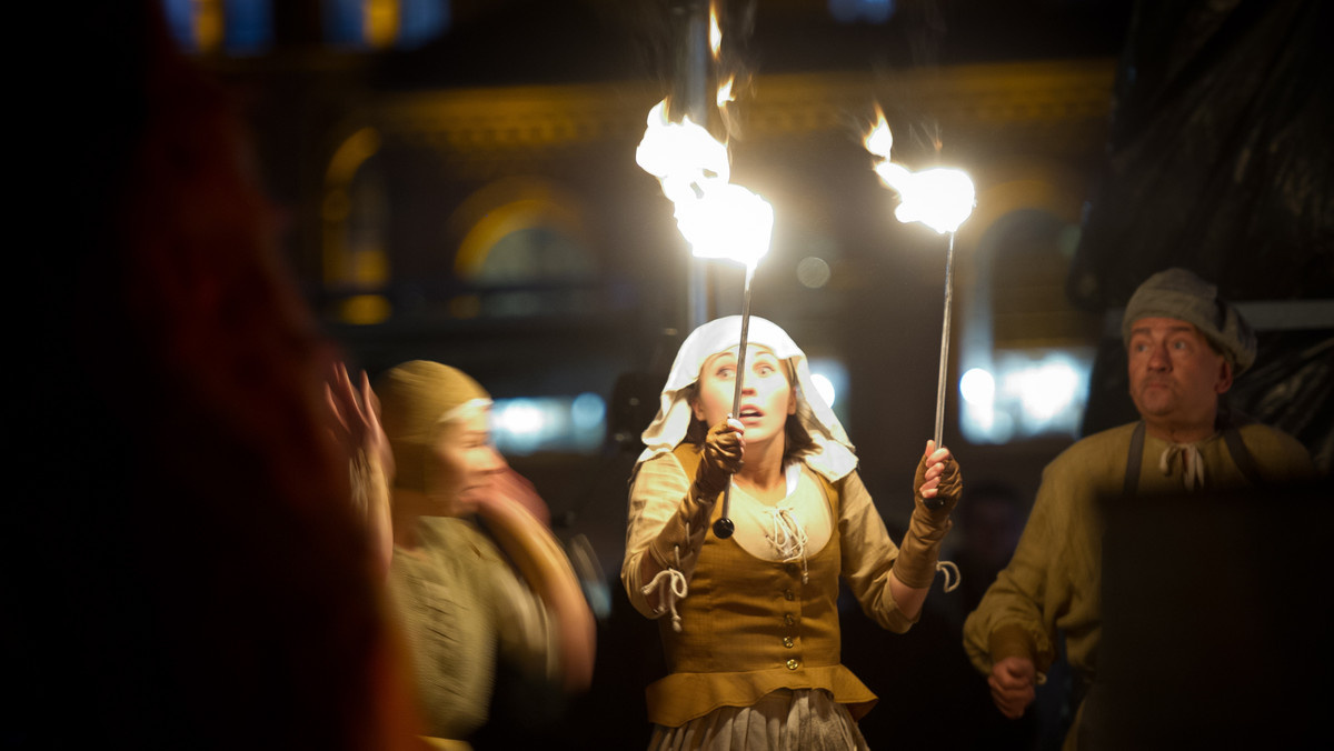 ŁÓDŹ FESTIWAL TEATRÓW ULICZNYCH TROTUART