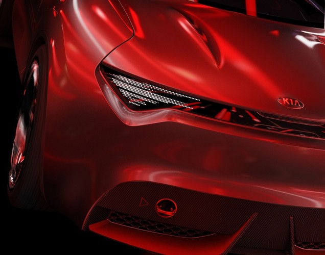 Prototyp marki Kia