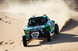 Goczałowie wykluczeni z Rajdu Dakar. Energylandia zarzuca wrogie działania konkurencji