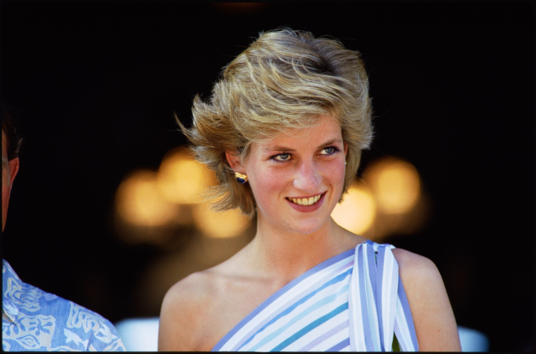 Princezná Diana.