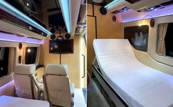 Krzysztof Krawczyk sprzedaje Mercedesa. To luksusowy dom na kołach