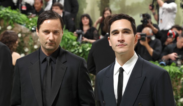 Jack McCollough i Lazaro Hernandez iz Proenza Schouler
