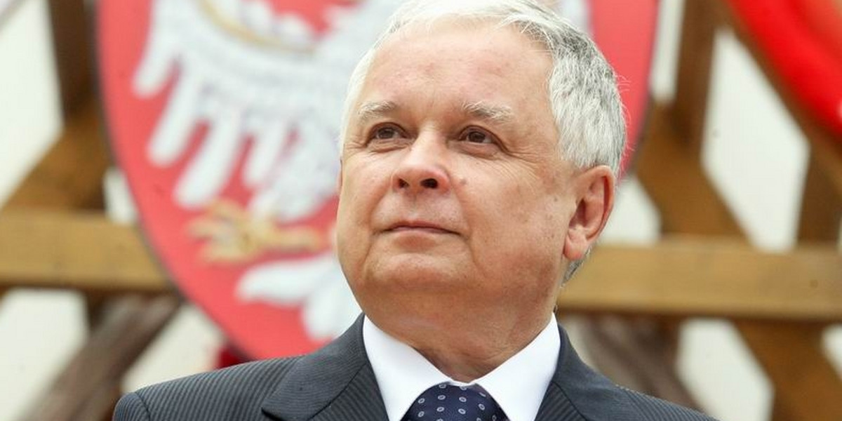 lech kaczyński