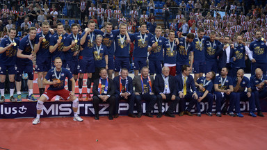 ZAKSA Kędzierzyn-Koźle mistrzem Polski siatkarzy 2016