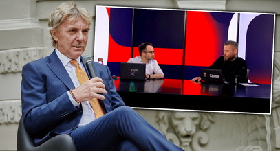 Zbigniew Boniek nie wytrzymał! Zaatakował byłego szefa TVP Info