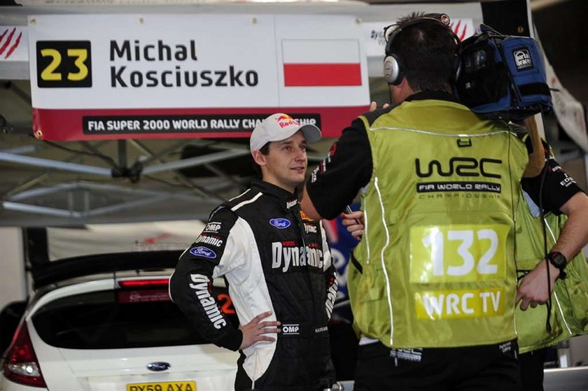Polski kierowca chce być najlepszy w tym sezonie w cyklu SWRC i WRC Cup