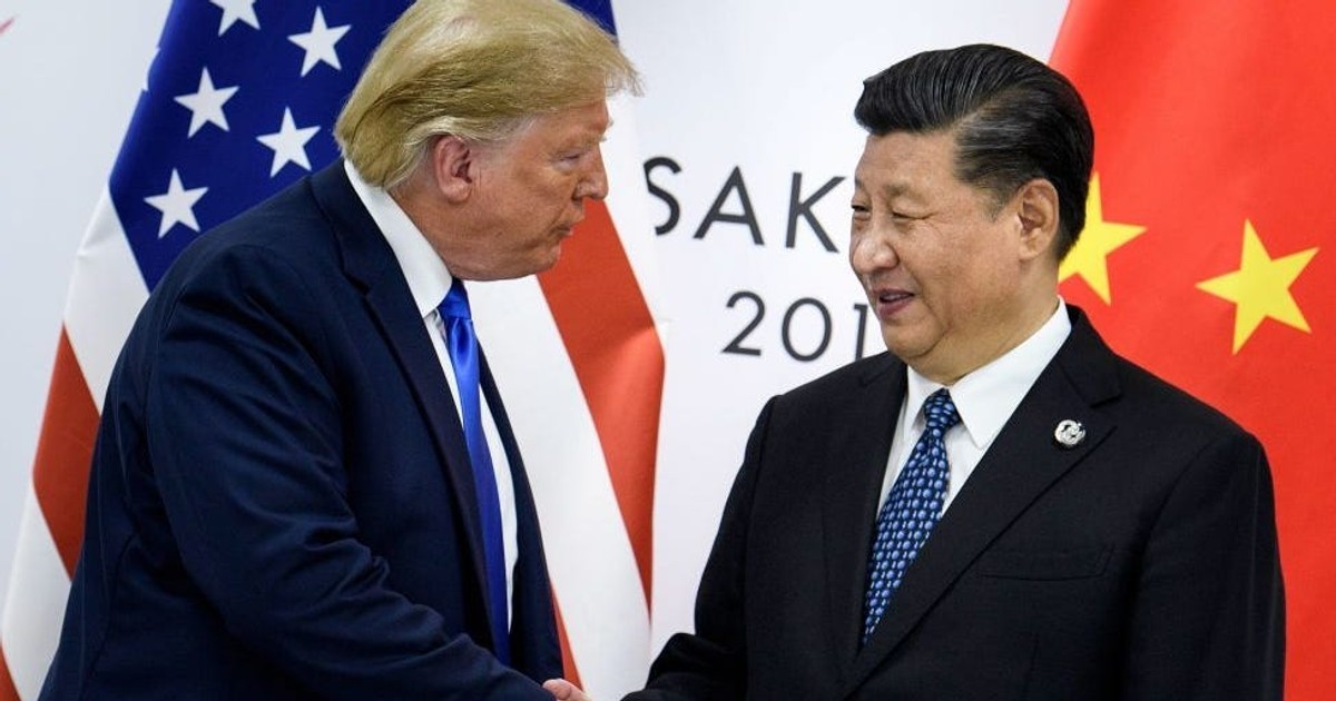 How China could retaliate against the US in a trade war, according to a ...