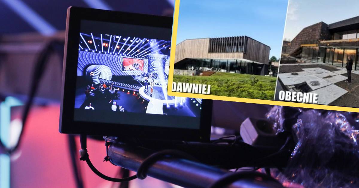 Luksusowa willa z "Big Brothera" popada w ruinę. Nikt jej już nie chce
