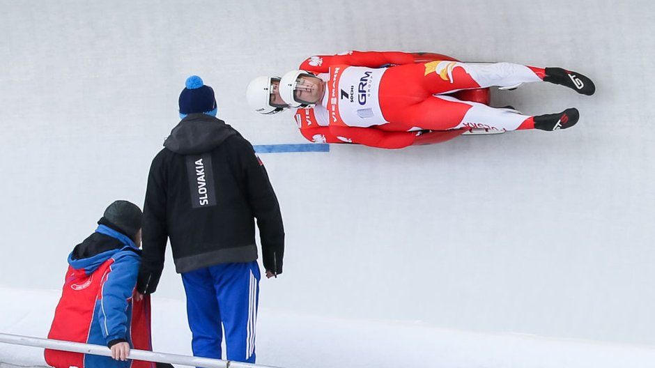 Wojciech Chmielewski i Jakub Kowalewski