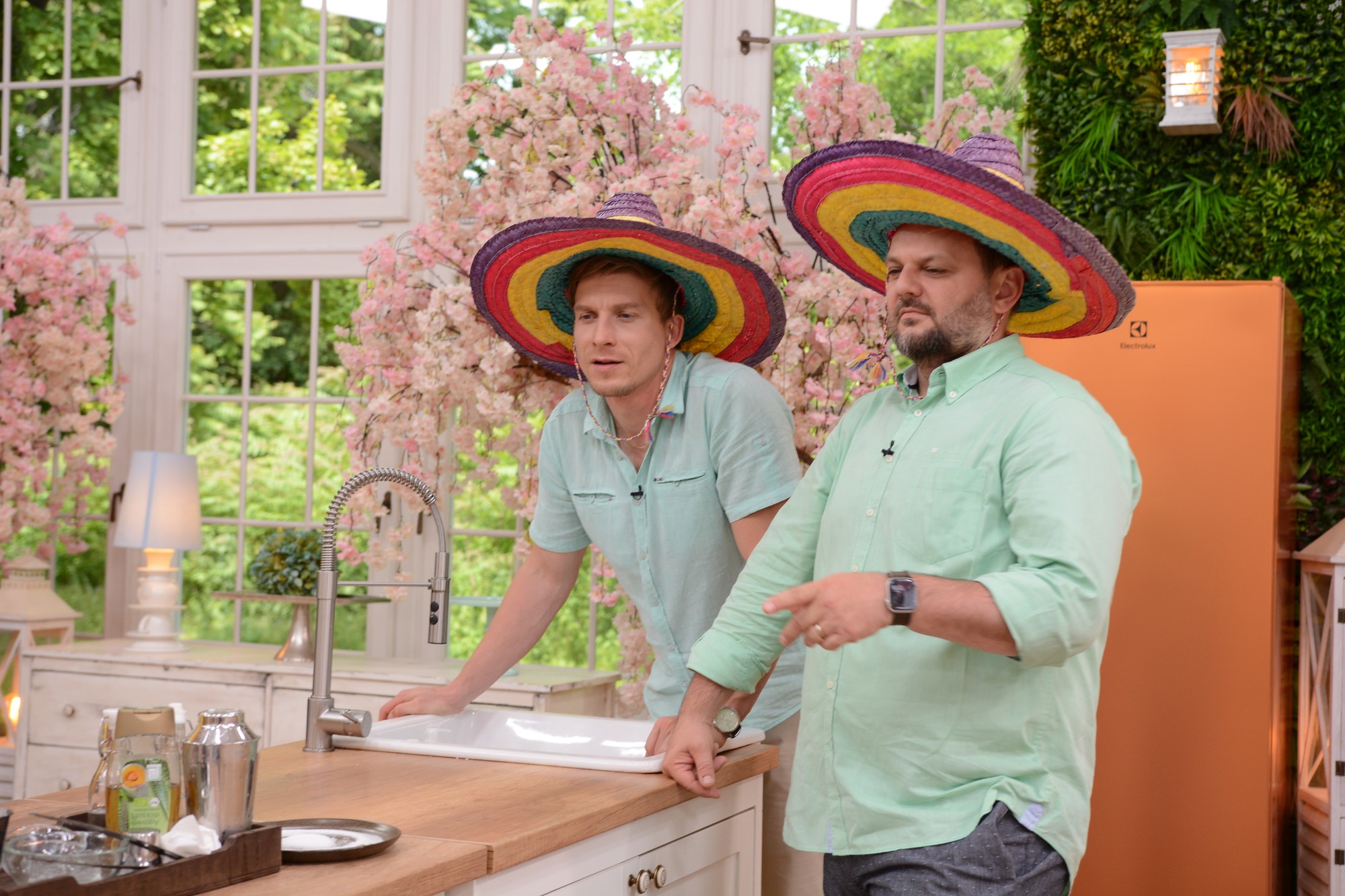 Šou STVR Pečie celé Slovensko.