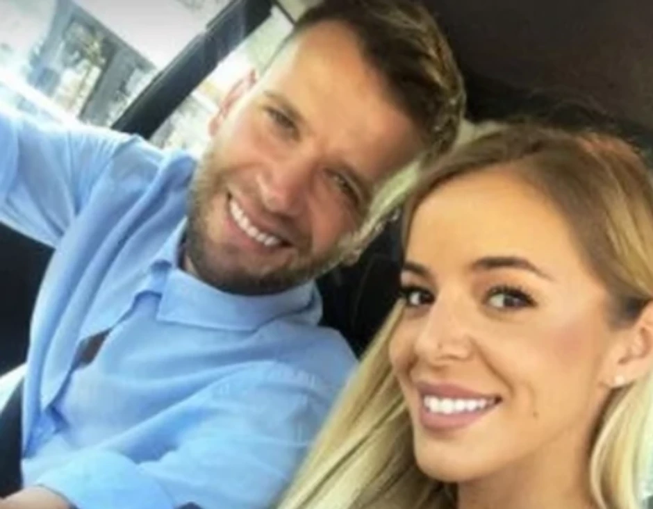 Vladan i Jovana nekada