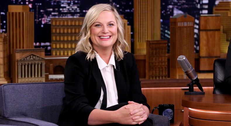 Amy Poehler Discusses 'Parks and Rec' Revival