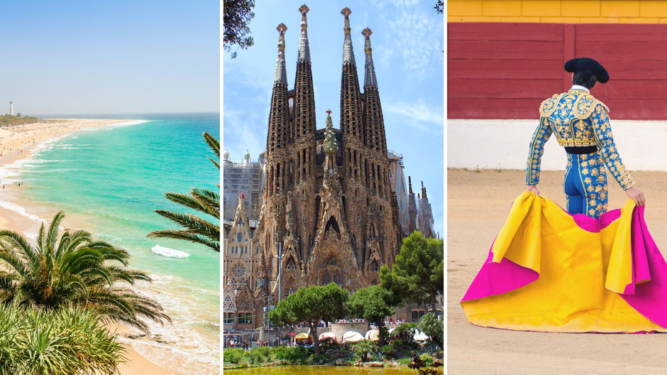 Hiszpania: zabytki, plaże i niezwykła kultura