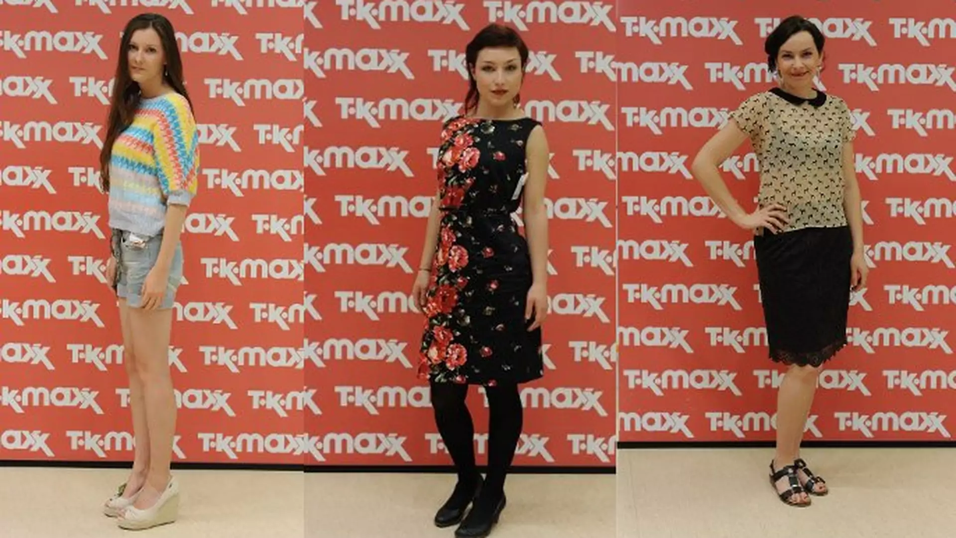 Relacja z TK Maxx STYLING TOUR w Poznaniu - zobacz efekty przemian!